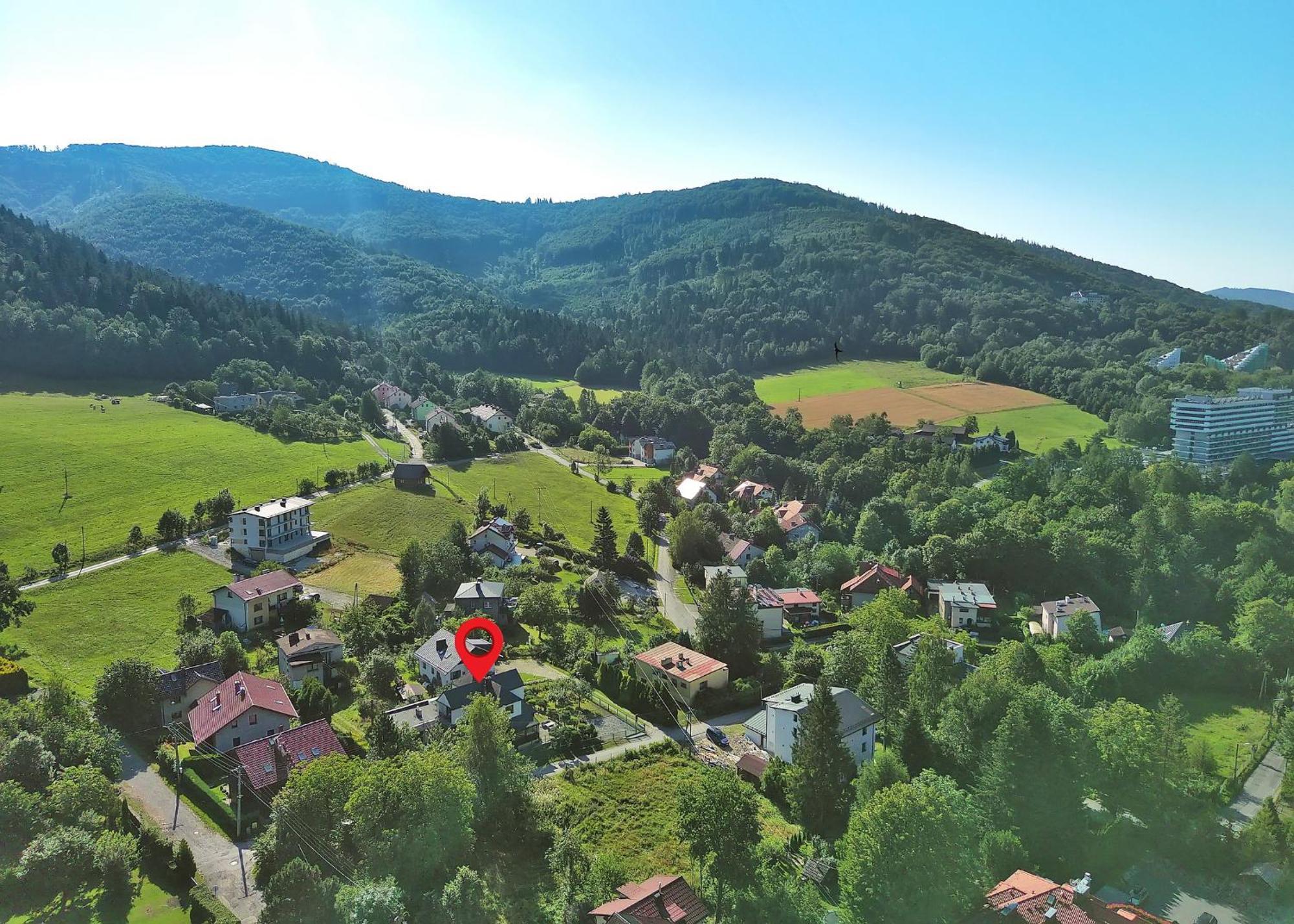 Radosna 2 Lägenhet Ustroń Exteriör bild