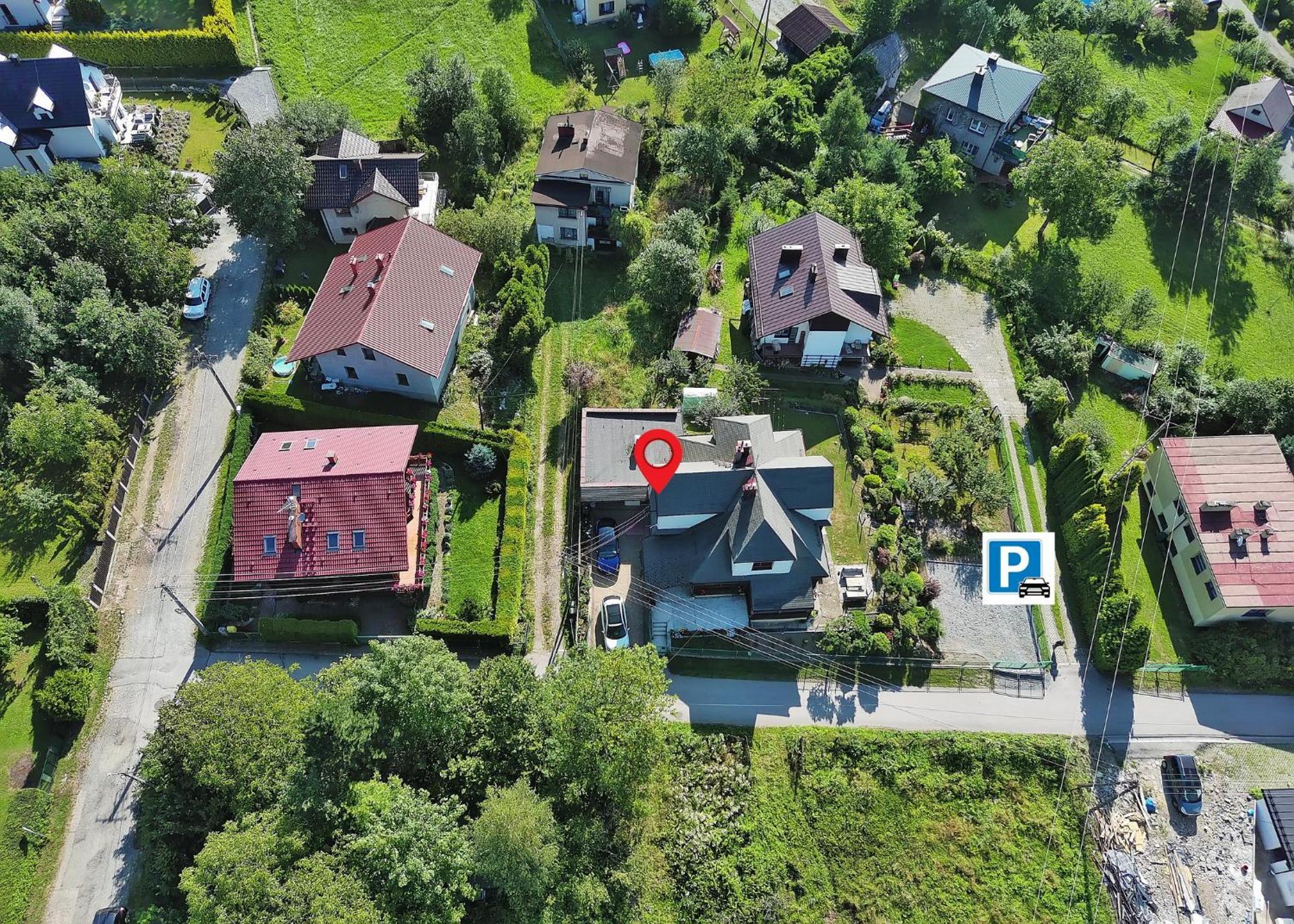 Radosna 2 Lägenhet Ustroń Exteriör bild